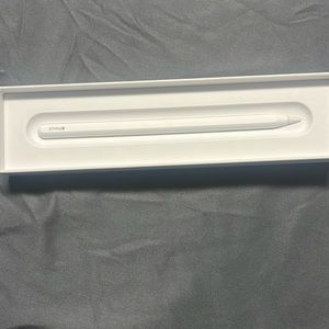 Apple Pencil 2nd Generation